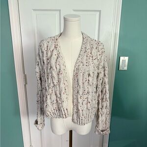 Boho Cardigan
